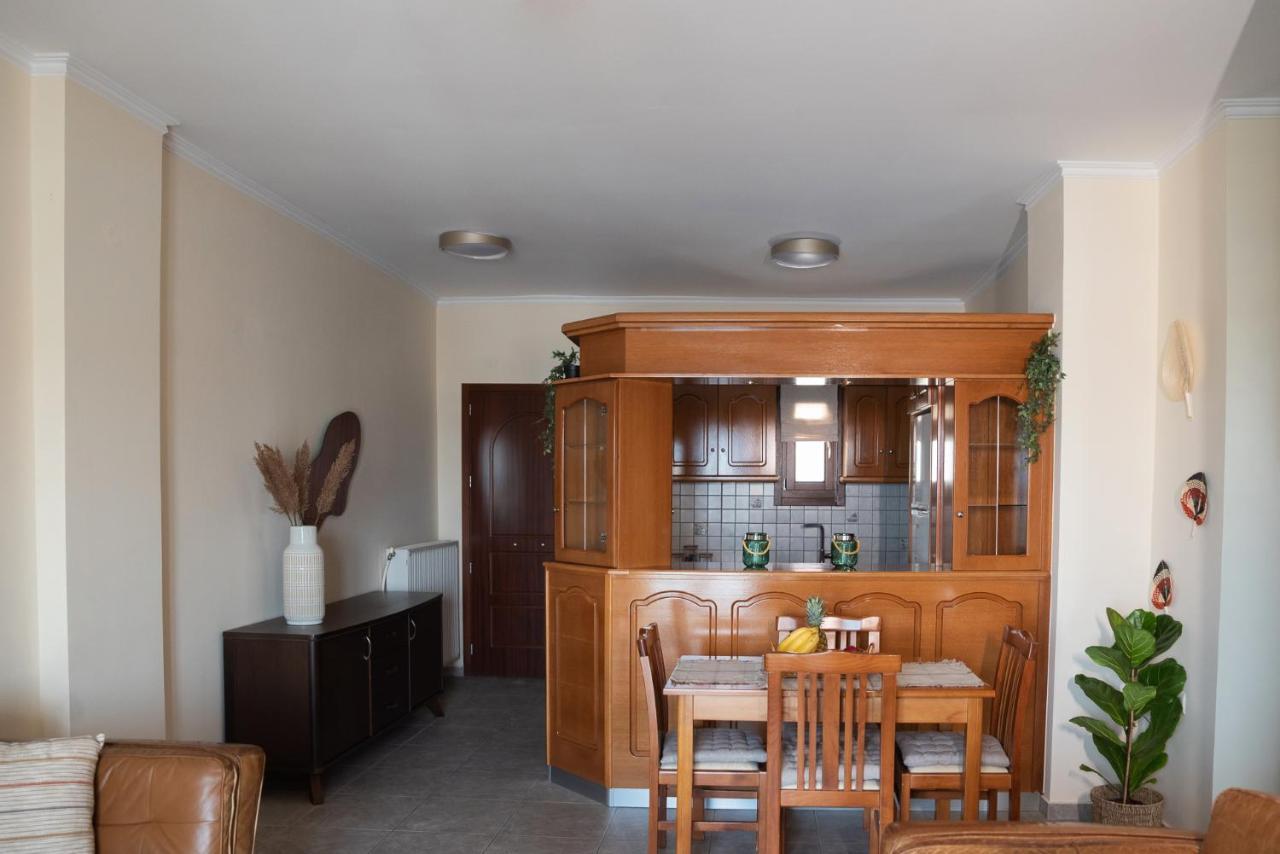 חאניה Destino Home Overlooking The Venetian Port Of Chania מראה חיצוני תמונה