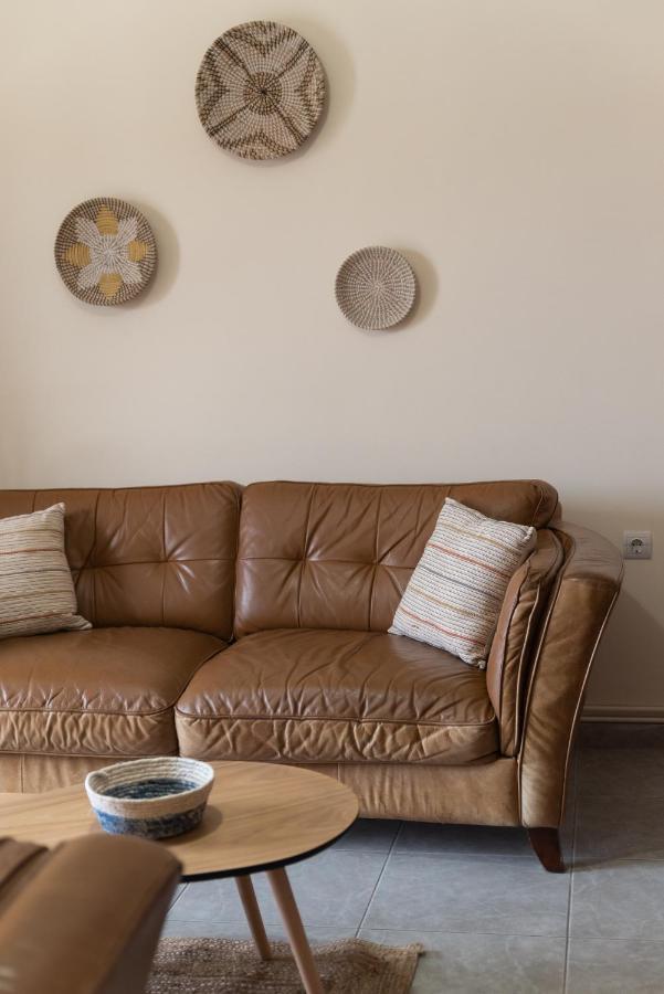 חאניה Destino Home Overlooking The Venetian Port Of Chania מראה חיצוני תמונה