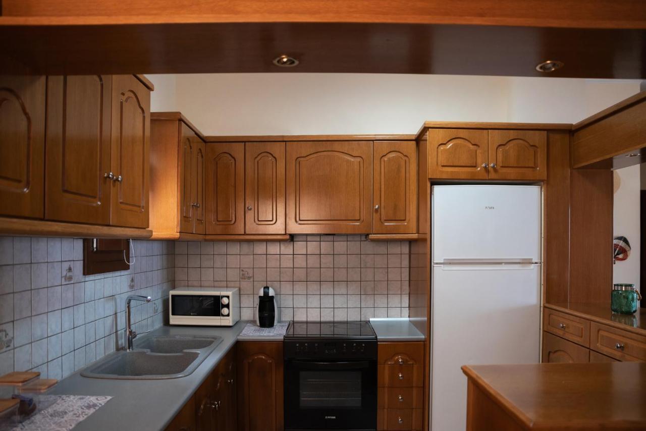 חאניה Destino Home Overlooking The Venetian Port Of Chania מראה חיצוני תמונה