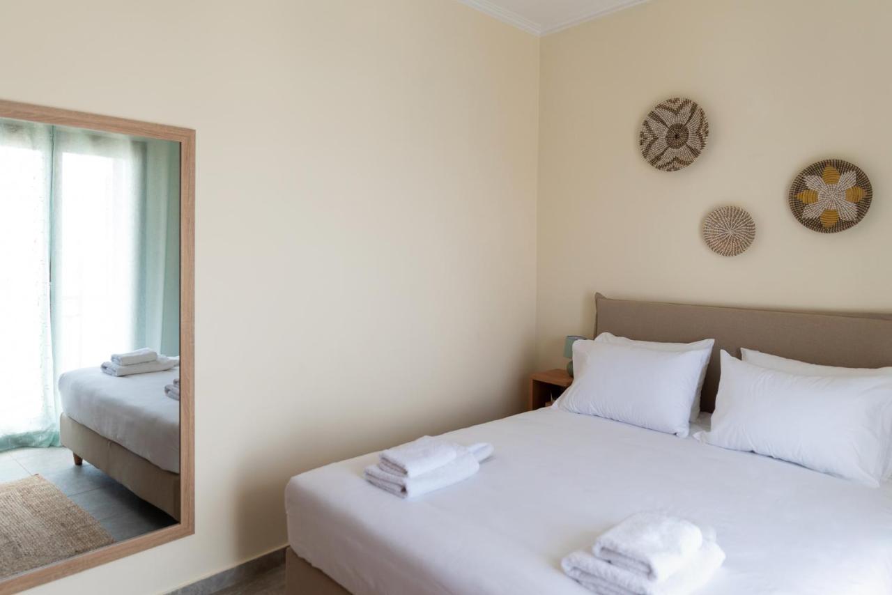 חאניה Destino Home Overlooking The Venetian Port Of Chania מראה חיצוני תמונה