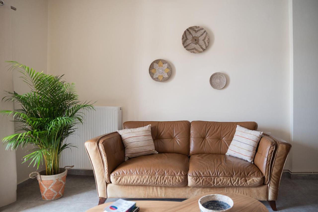 חאניה Destino Home Overlooking The Venetian Port Of Chania מראה חיצוני תמונה