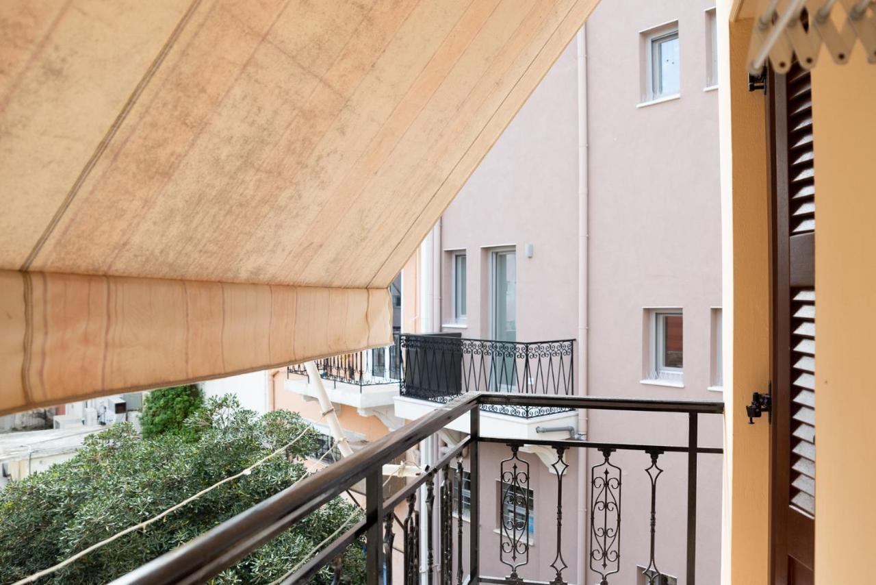 חאניה Destino Home Overlooking The Venetian Port Of Chania מראה חיצוני תמונה