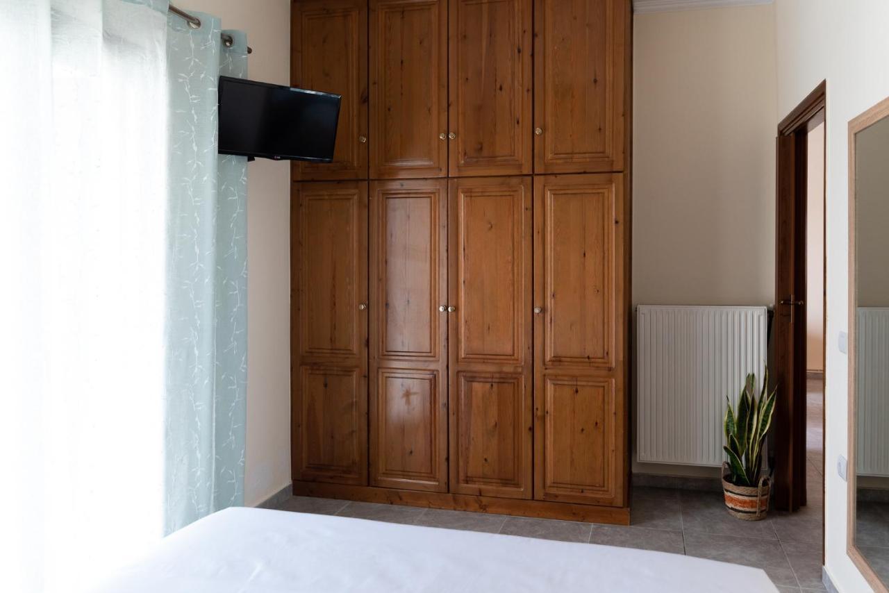 חאניה Destino Home Overlooking The Venetian Port Of Chania מראה חיצוני תמונה