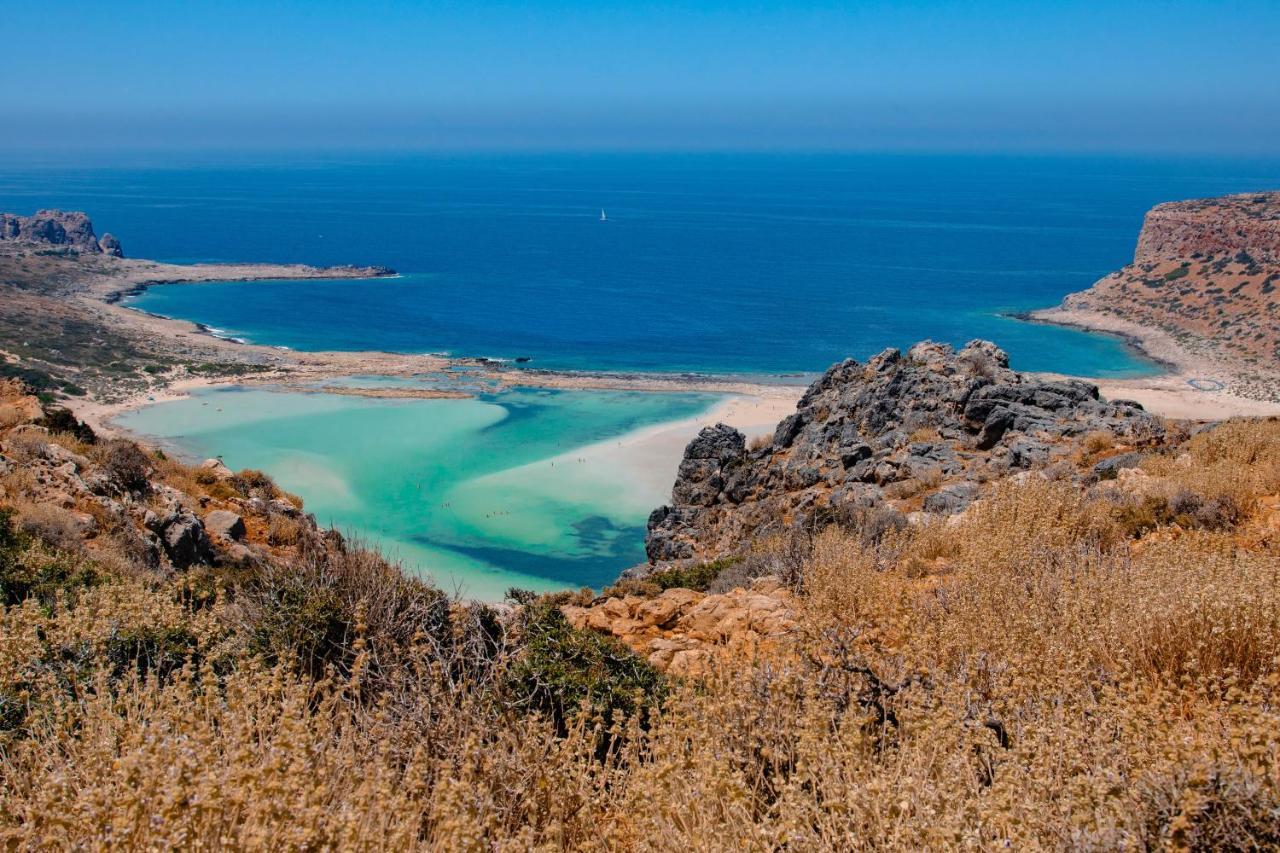 חאניה Destino Home Overlooking The Venetian Port Of Chania מראה חיצוני תמונה